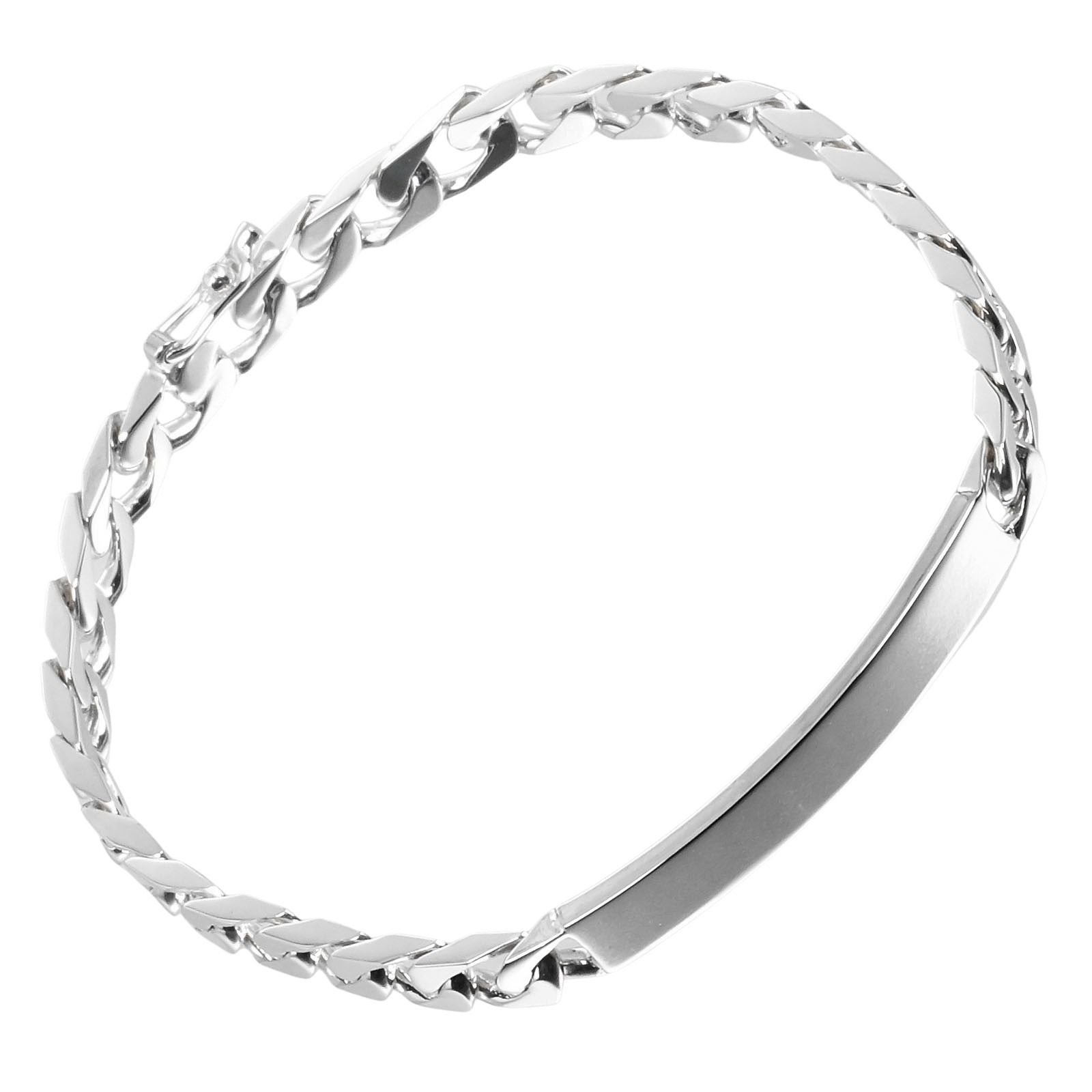 tiffany-co-kihei-id-plate-bracelet-925-plate-silver-approx-13-35g