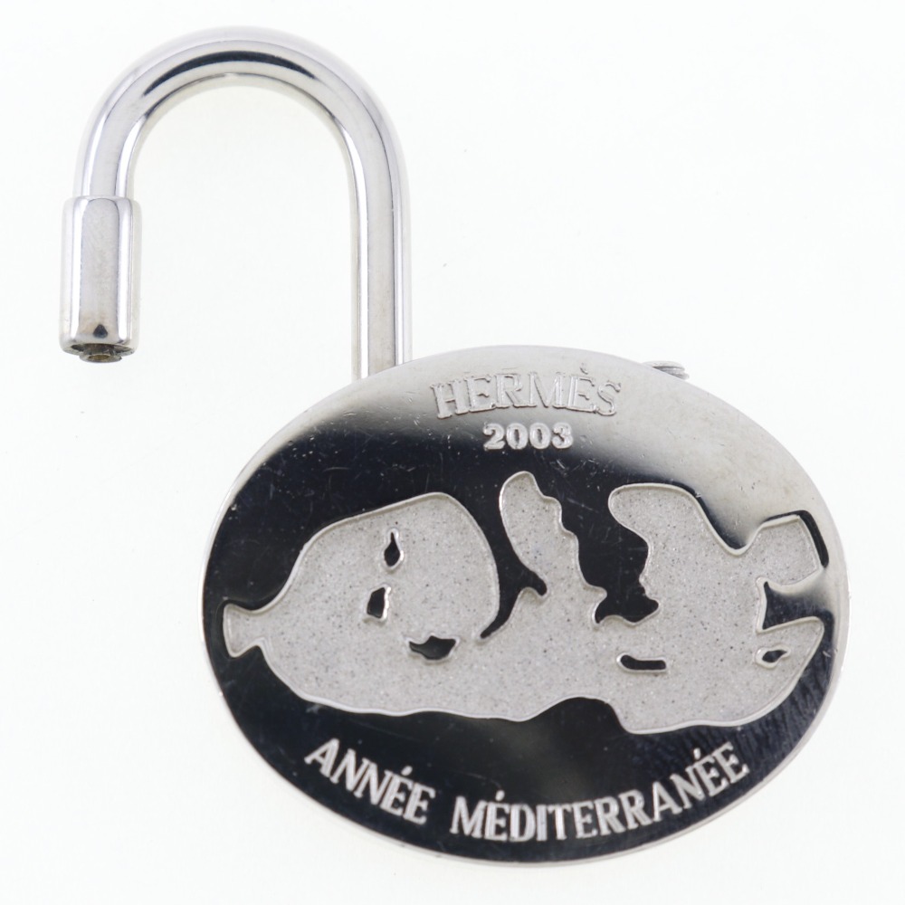 HERMES 地中海 ANNNE MEDITERRANEE 2003 カデナ 日本直送】エルメス HERMES 地中海/ANNEE MEDITERRANEE カデナ