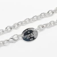 ティファニー TIFFANY&Co. リターントゥ ティファニー オーバルタグ 