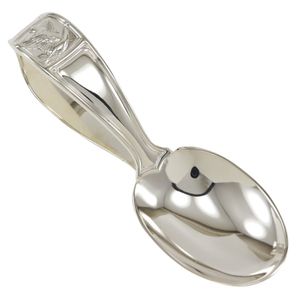 Tiffany & Co. 嬰兒湯匙、餐具、925 銀、二手