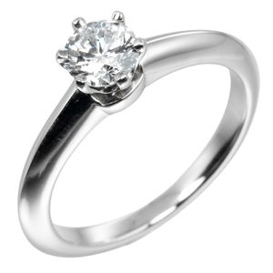 ティファニー TIFFANY&Co. ハーモニー ソリティア 6.5号 リング・指輪 