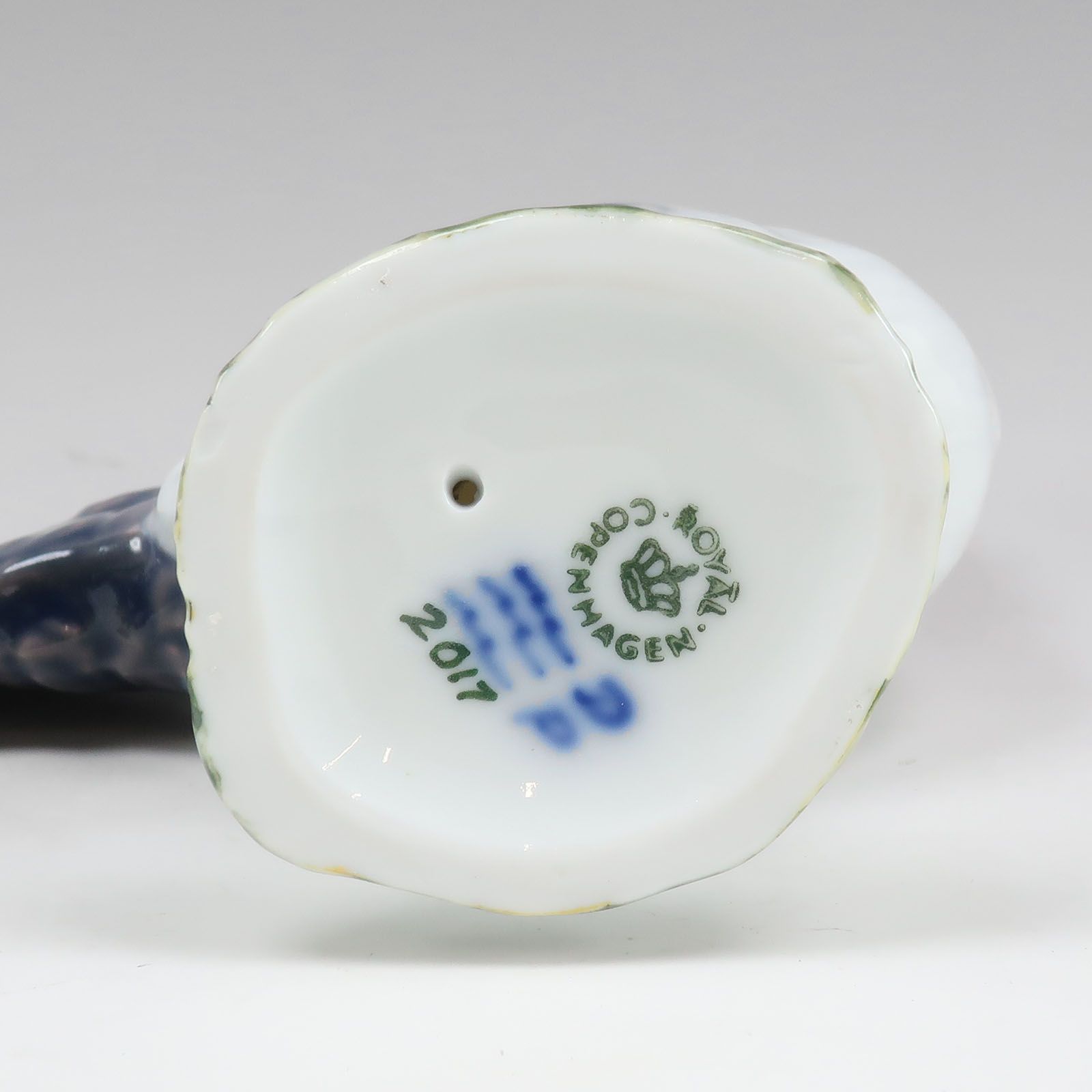 ロイヤルコペンハーゲン Royal Copenhagen 2017年 干支 鶏 置物