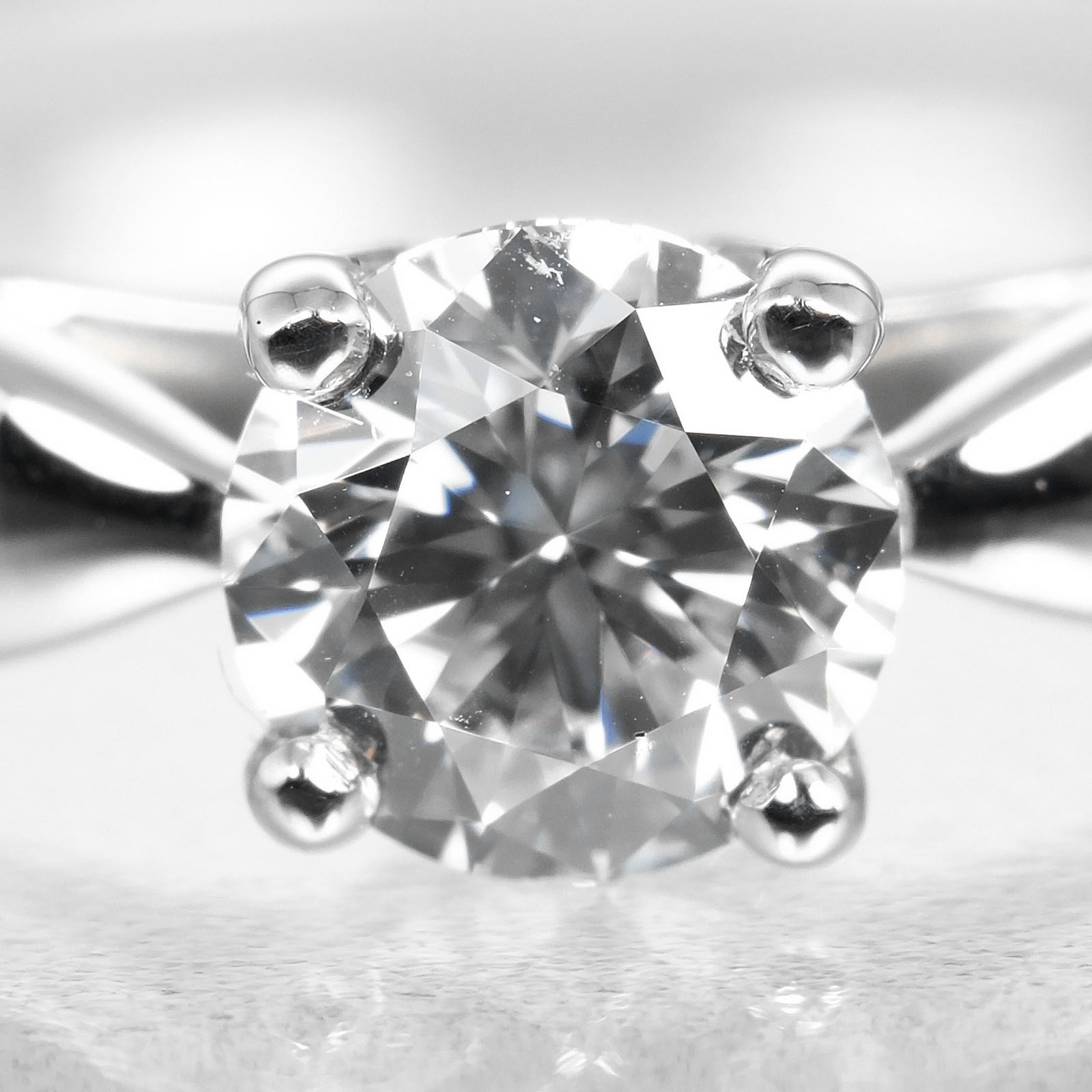 ティファニー TIFFANY&Co. ハーモニー ソリティア 6.5号 リング ティファニー TIFFANY&Co. ハーモニー ソリティア 6.5号 リング