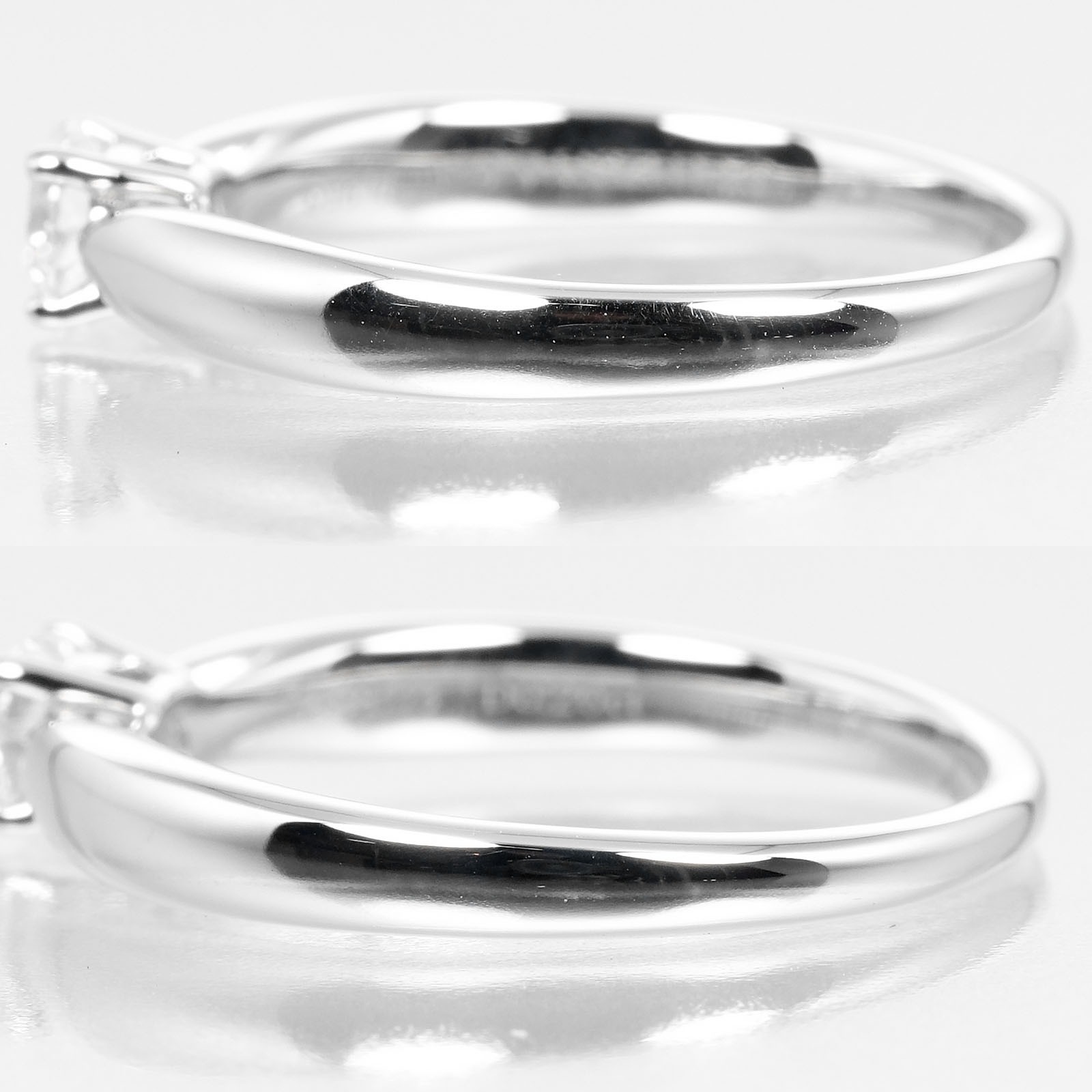 ティファニー TIFFANY&Co. ハーモニー ソリティア 6.5号 リング ティファニー TIFFANY&Co. ハーモニー ソリティア 6.5号 リング