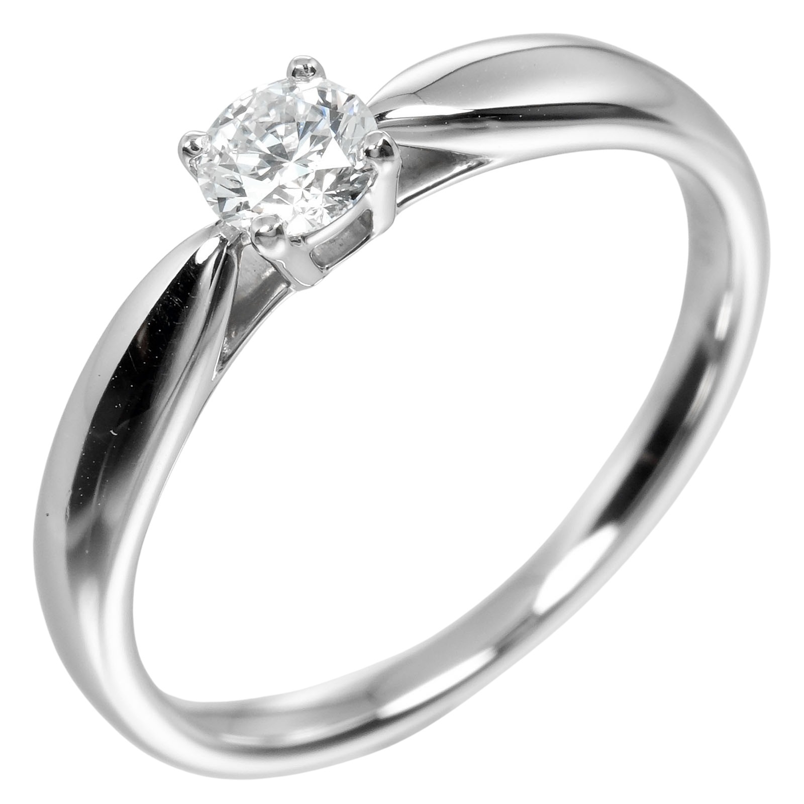 ティファニー TIFFANY&Co. ハーモニー ソリティア 6.5号 リング ティファニー TIFFANY&Co. ハーモニー ソリティア 6.5号 リング