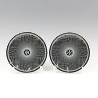 Hermès Ash Deco H Deco 餐具,2 x 14 厘米Plate,Ash Deco H Deco(未使用)