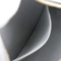 二手 Chanel 19 斜挎包/鏈條手拿包 AP0945，小牛皮，意大利製造，銀色，斜挎包，拉鍊開合，Chanel 19，女款