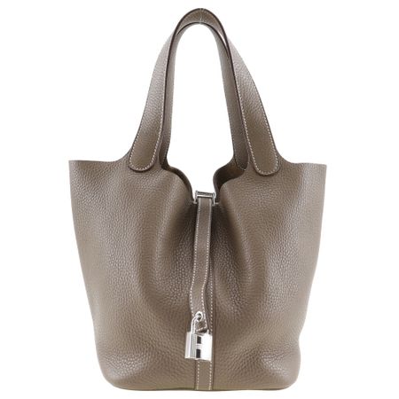 Hermès Picotin (菜籃子包)