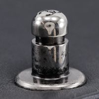 二手 CHANEL Boy 日本 Chanel 香奈兒 25 單肩包，鏈條單肩包，Matelassé 針法，絲絨和皮革，意大利製造，2014 年，黑色，斜挎包，單肩包，翻蓋，女式。