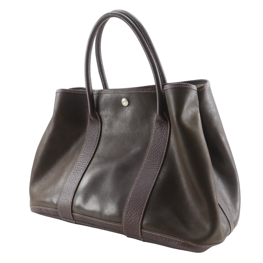 エルメス HERMES ガーデンパーティ36 PM トートバッグ