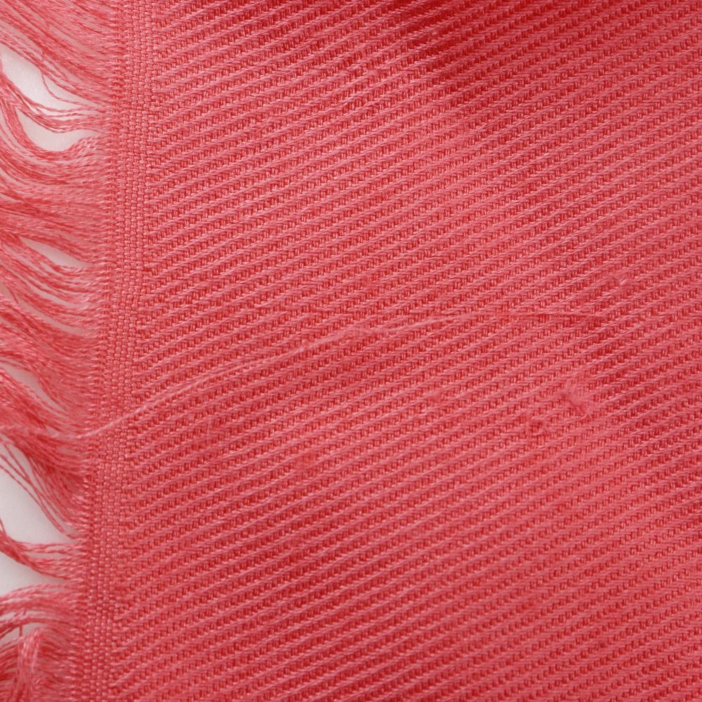 LOUIS VUITTON】ルイ・ヴィトン ショール・モノグラム 402336 シルク  