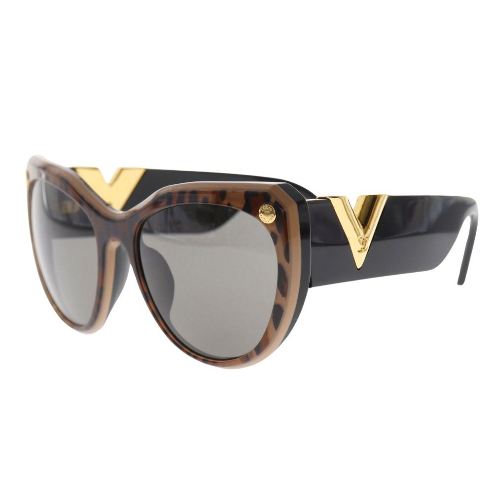 Pre-owned LOUIS VUITTON My Fair Lady Essential V Leopard  display picture 2