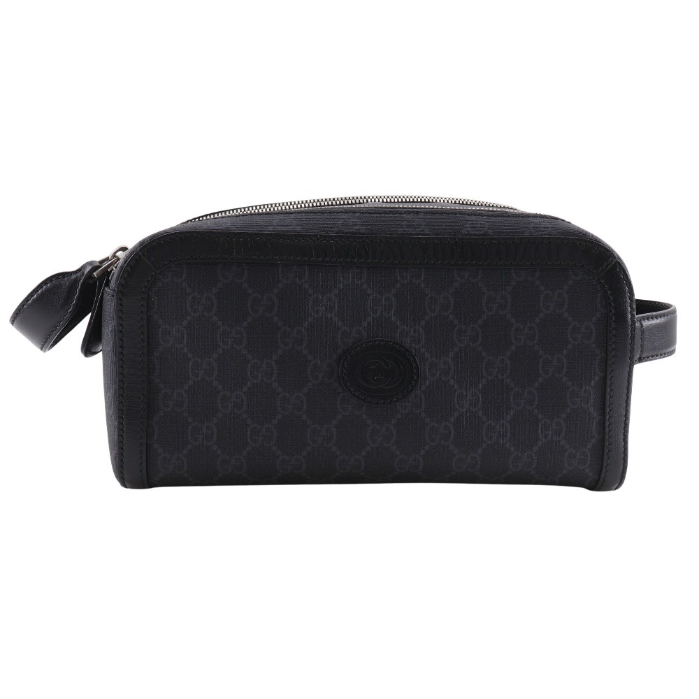 グッチ GUCCI インターロッキングG セカンドバッグ 730116 GG
