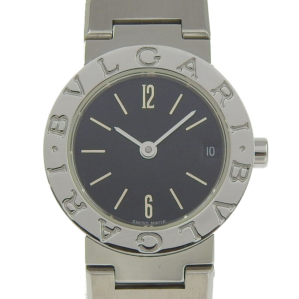 ブルガリ BVLGARI ビーゼロワン B-zero1 BZ22S 腕時計 SS