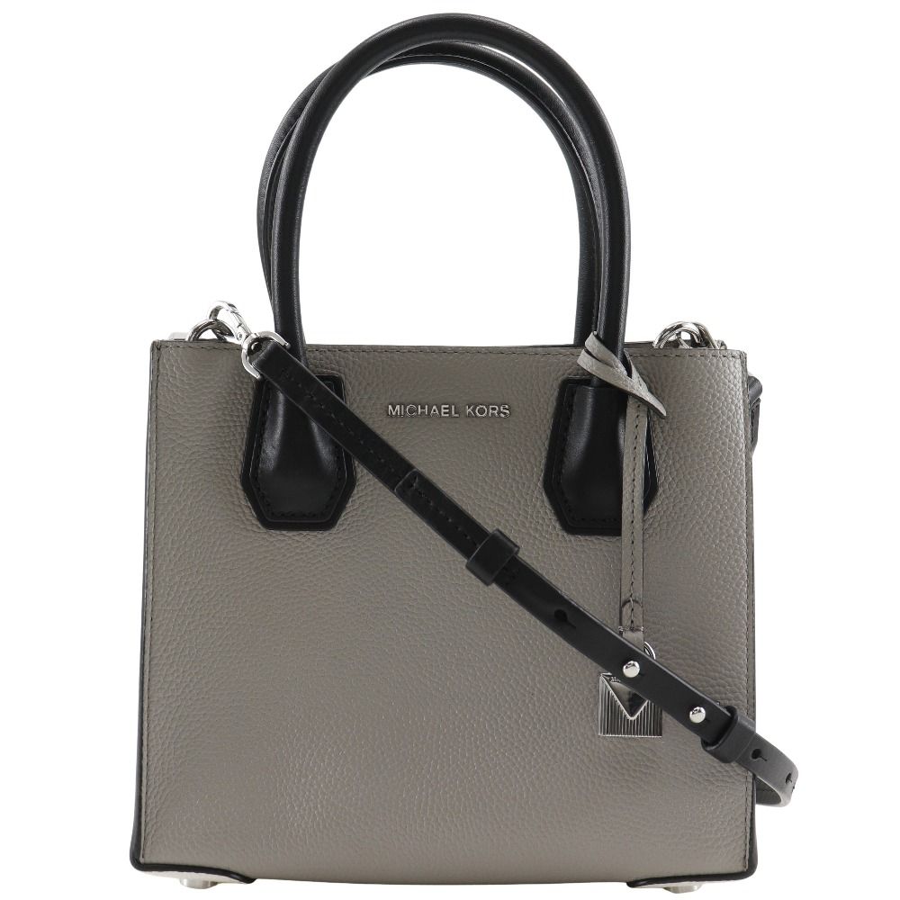 Pre-owned Michael Kors Mercer handbag, two- Color 2-way  display picture 2