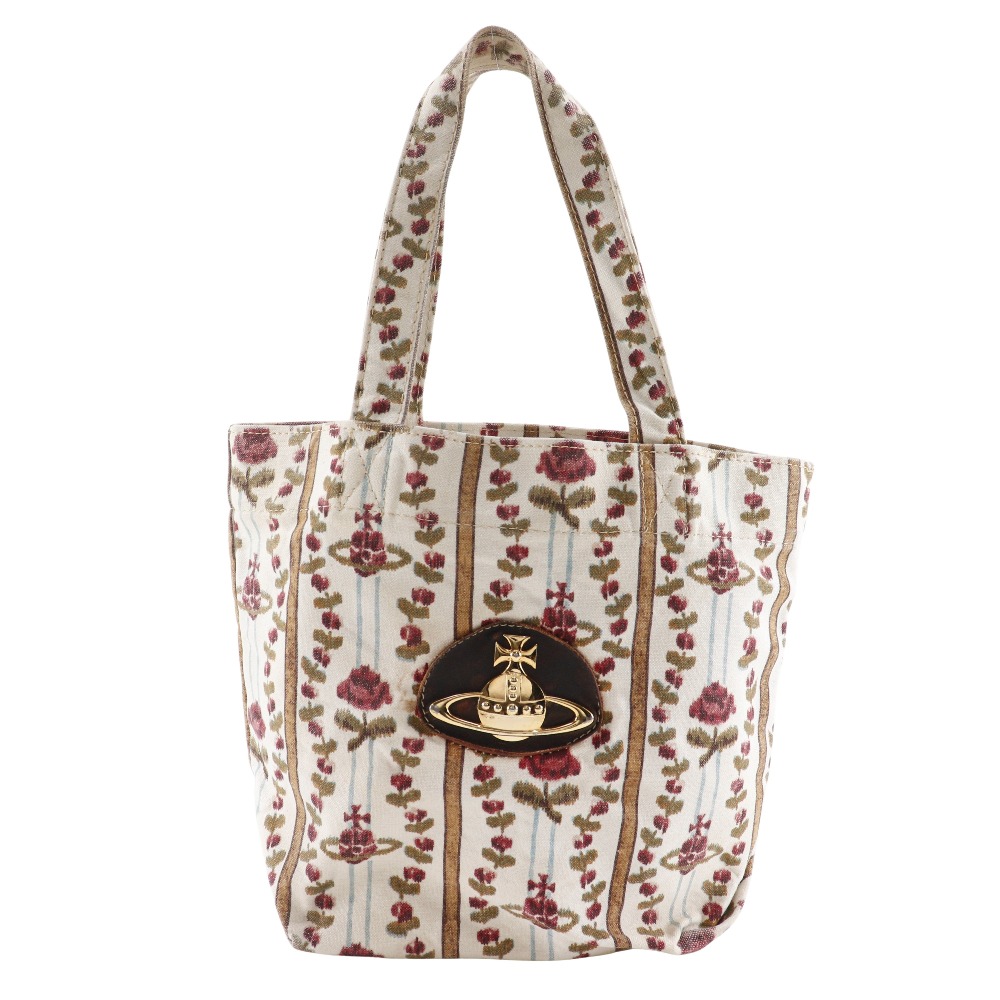 ヴィヴィアン・ウエストウッド Vivienne Westwood トートバッグ 希少