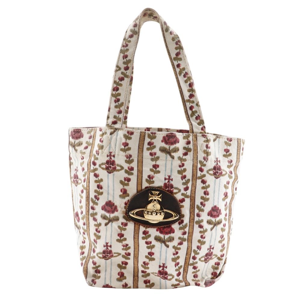 ヴィヴィアン・ウエストウッド Vivienne Westwood トートバッグ 希少 