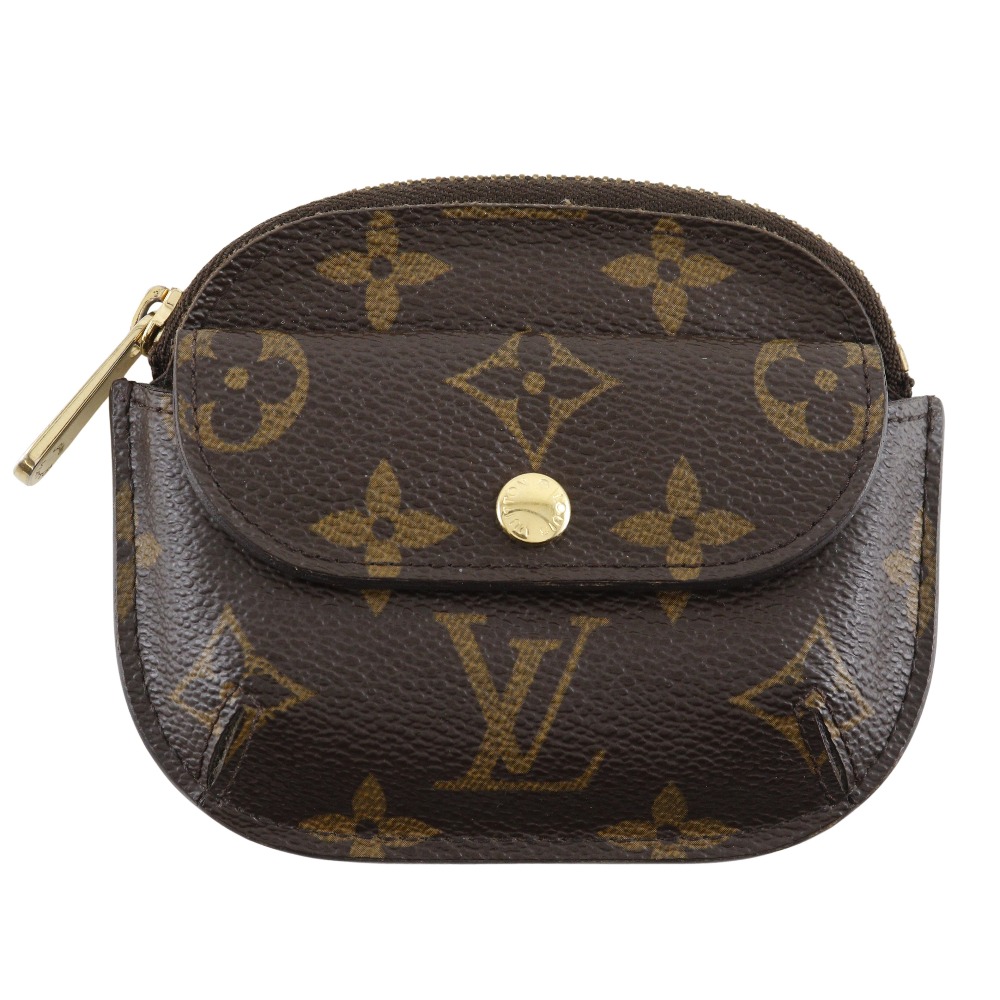 ルイヴィトン モノグラム ポルトモネシリング ケース M60025 ルイ・ヴィトン LOUIS VUITTON ポルトモネ シリング コインケース