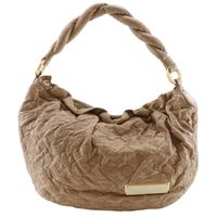 LOUIS VUITTON 님부스 GM 숄더백 모노그램・오램프 M95423 램스킨 2007년 베이지 RC0037 어깨걸이,A4 패스너