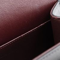 二手香奈兒 Deca Matelasse 30 單肩包,經典大號,雙翻蓋鏈條單肩包,A58600,黑色小羊皮,斜挎包/單肩包,A5 旋鎖,女款