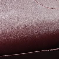 二手香奈兒 Deca Matelasse 30 單肩包,經典大號,雙翻蓋鏈條單肩包,A58600,黑色小羊皮,斜挎包/單肩包,A5 旋鎖,女款