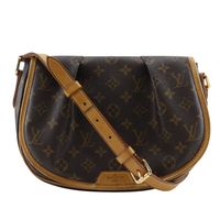 루이비통 LOUIS VUITTON VUITTON 메닐몬탄PM 숄더백 M40474 모노그램 캔버스 2013년 차