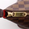 二手LOUIS VUITTON Saleya PM 手提包 N51183,Damier 帆布,2010 年,棕色,VI3170,A5 尺寸,拉鍊式,Saleya PM,女式。