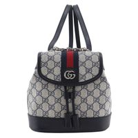 gucci ophidia mini backpack in black Authentic Calfskin Leather Web GG Small Dome Shoul Paris Station Shop Fall 2019 collection Mini Gucci Backpack Men Mini