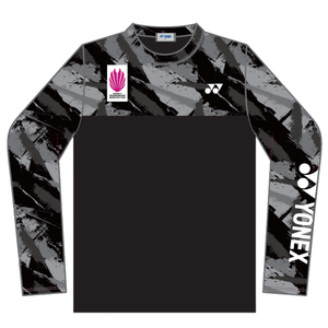 十周年长袖衬衫