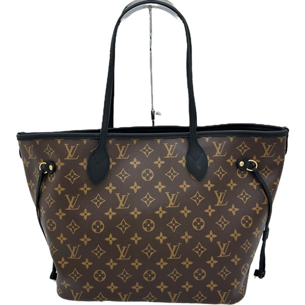 LOUIS VUITTON Neverfull Inside Out MM Monogram M11946 Reversible
