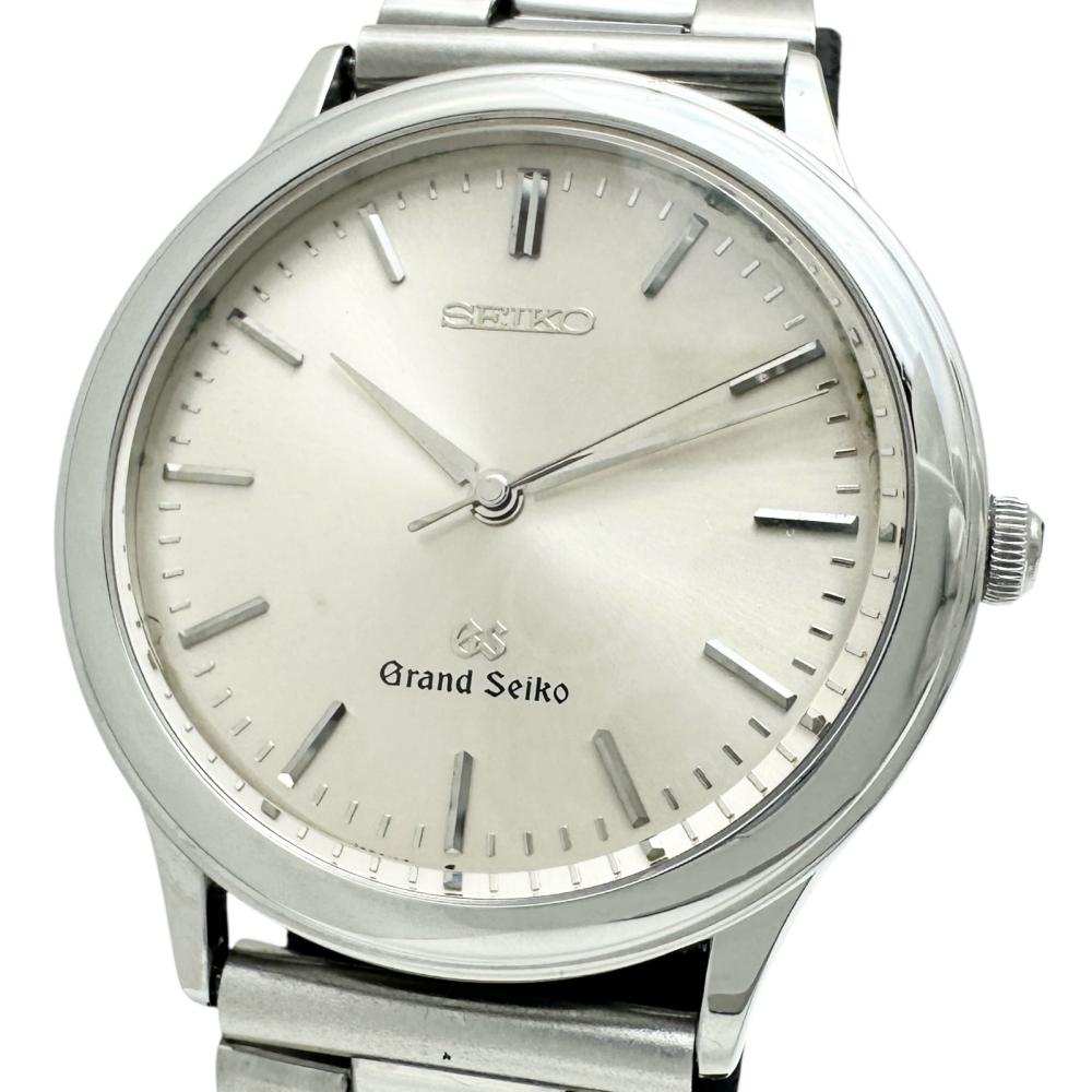 SEIKO Grand Seiko 9581-7000 Men's Stainless Steel Quartz Watch