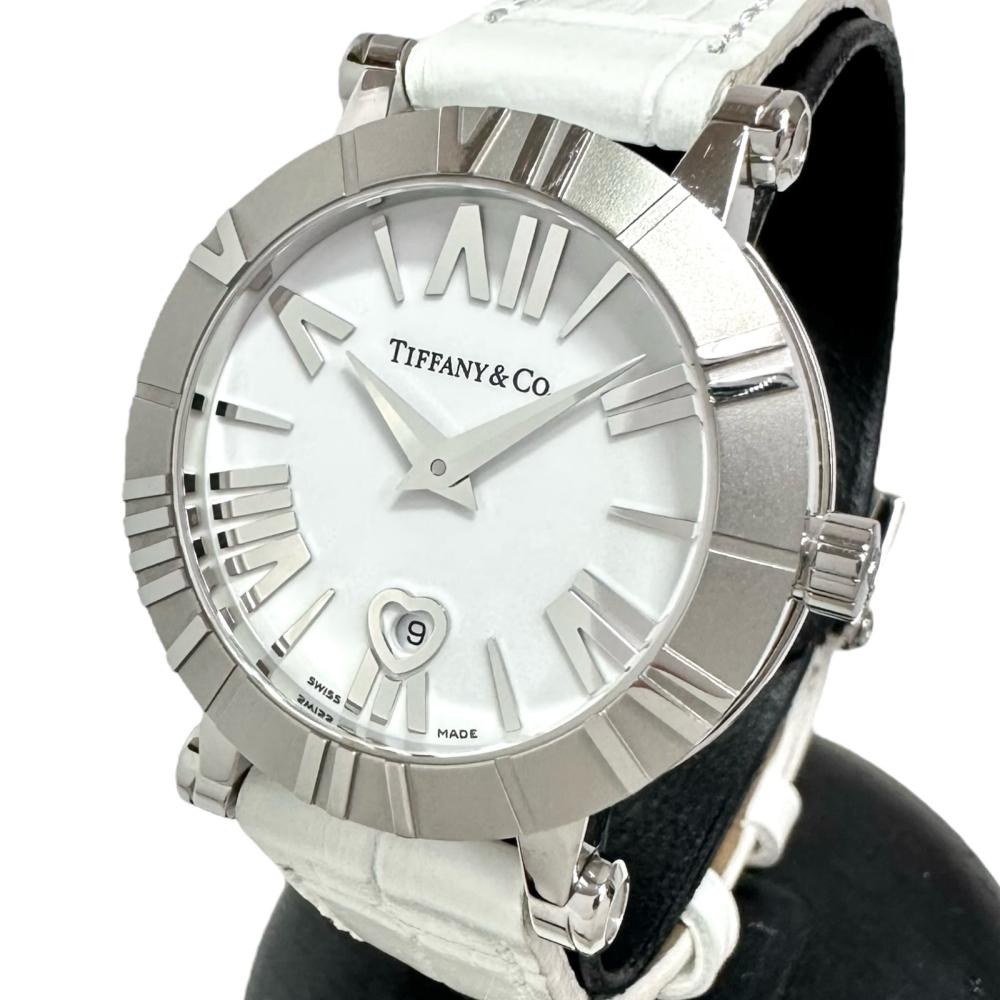 ティファニー TIFFANY & CO. アトラス S0640 腕時計 クォーツ ウォッチ