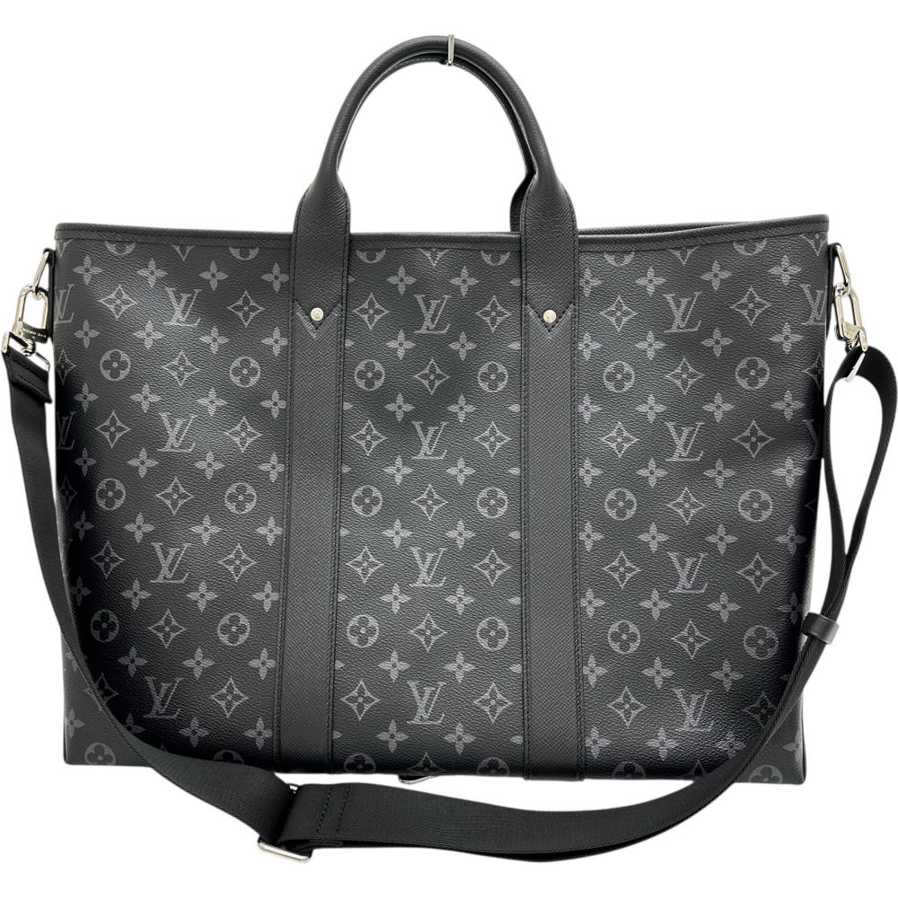 LOUIS VUITTON/ Louis Vuitton Weekend Tote NM M30937 2-Way Shoulder