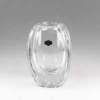 산루이 Saint-Louis 꽃병 H25cm 크리스탈 _【중고】