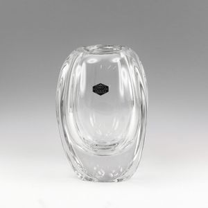 산루이 Saint-Louis 꽃병 H25cm 크리스탈 _【중고】