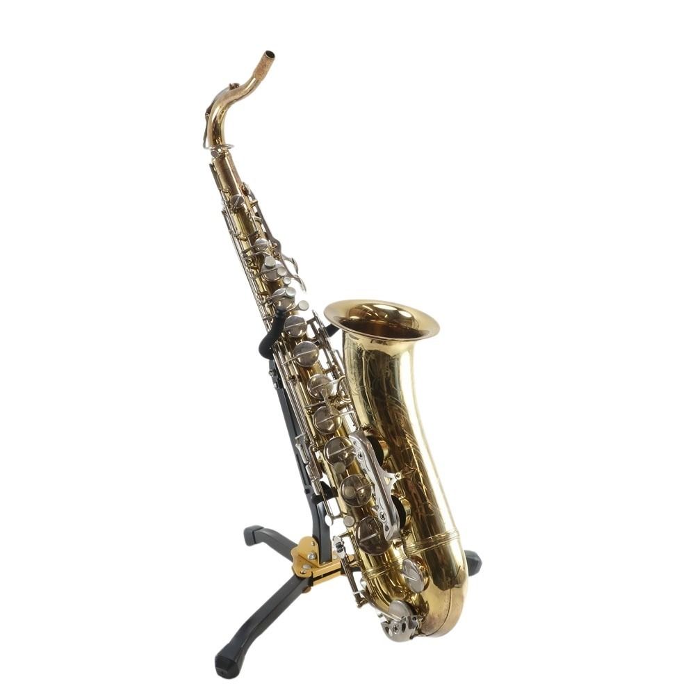 Wind Sax Instruments IDA MARIA Grassi wind instrument tenor saxophone Grassi _ [Used ...