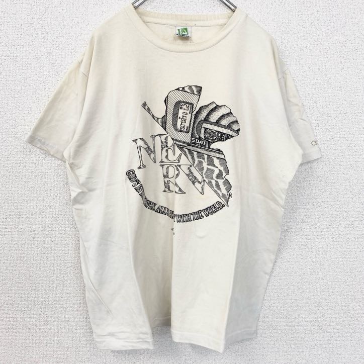 MACKDADDY MDY Tシャツ L ブラウン Vtg mackdaddy japan streetwear - Gem