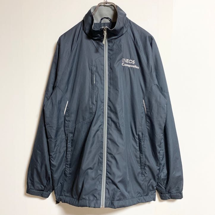 Used EVERSOLE RUN long-sleeved high-neck nylon jacket with a single ...