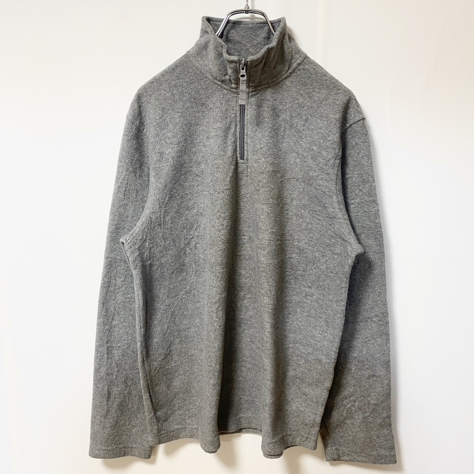 STARTERスターターグレーオーバーサイズプルオーバー長袖フリーススウェット STARTER スターター アーチロゴ スウェット パーカー プルオーバー ロゴ メンズ トレーナー ブランド カジュアル オーバーサイズ コットン  アメカジ ストリート 白 黒 グレー おしゃれ X50214J プレゼント ギフト | j・x・t-style