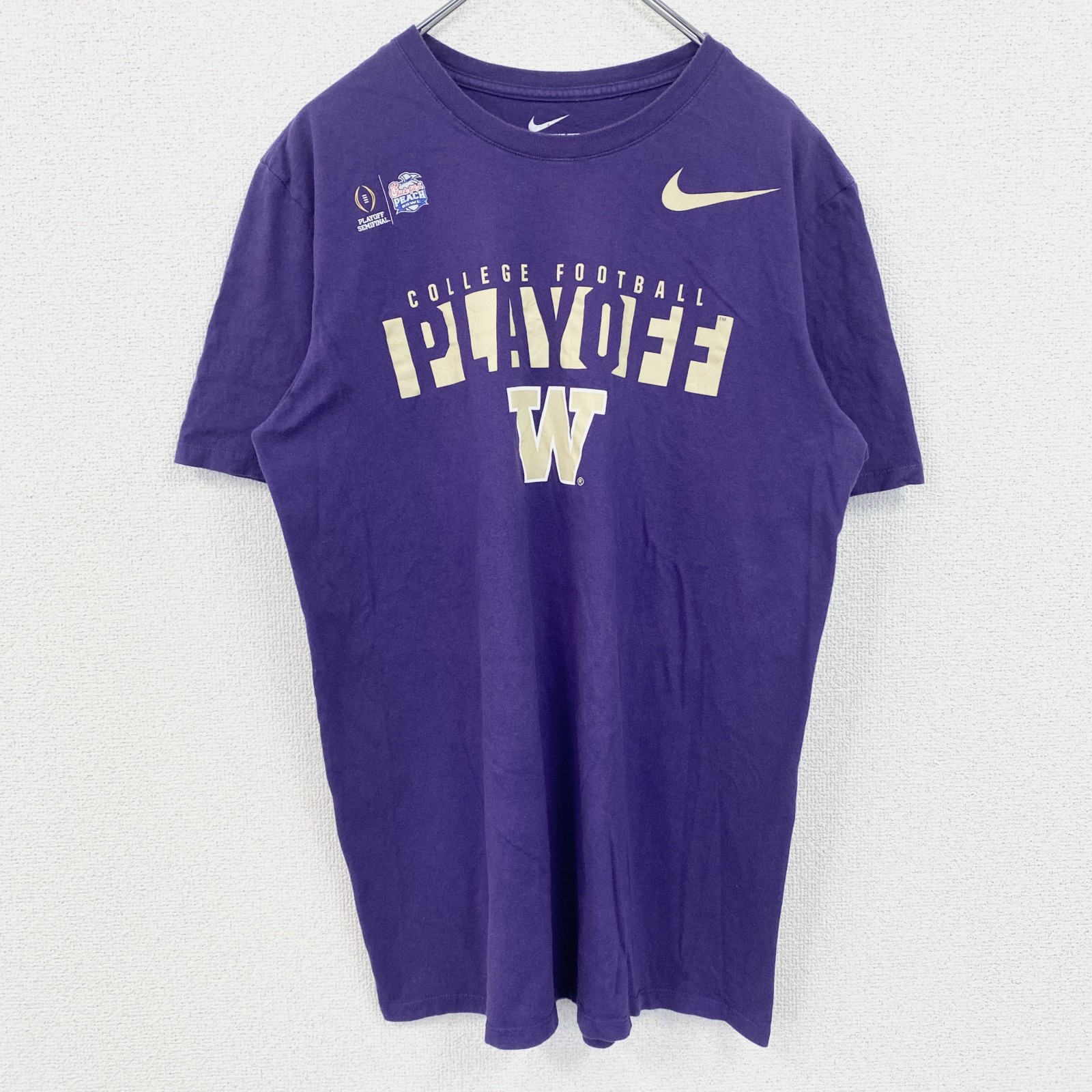 헌 옷 used Cookies 반소매 프린트 T셔츠 아이스크림 블랙 블랙 M사이즈 | 日本二手精品 ｜ 도코데모, image size:1600x1600