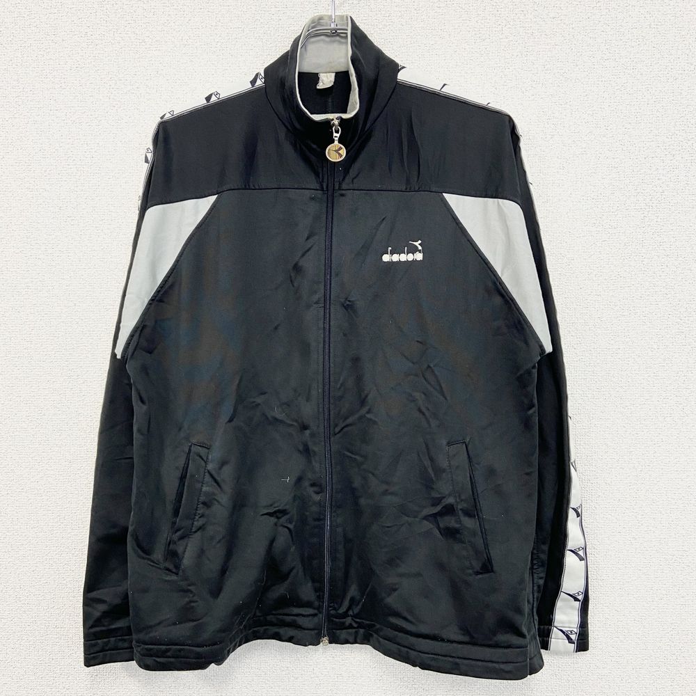 古着 used ～90s Diadora ディアドラ トラックジャケット/ジャージ