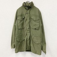 Used clothing from the 60s onwards U.S. Army M-65 field jacket