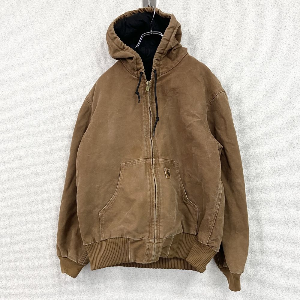 古着 used 00s Carhartt カーハート アクティブジャケット ダック