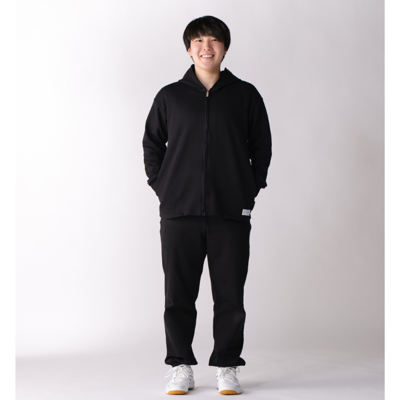 [IFMIC 處理] 運動褲（黑色）