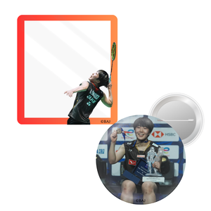 Akane Yamaguchi World Championship V3 Collection