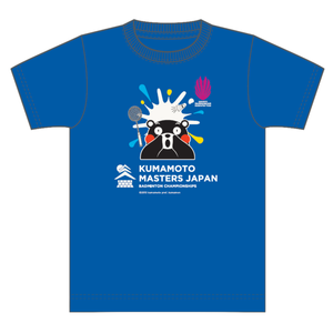 Saishunkan Pharmaceutical Badminton Kumamoto Masters Japan 2024