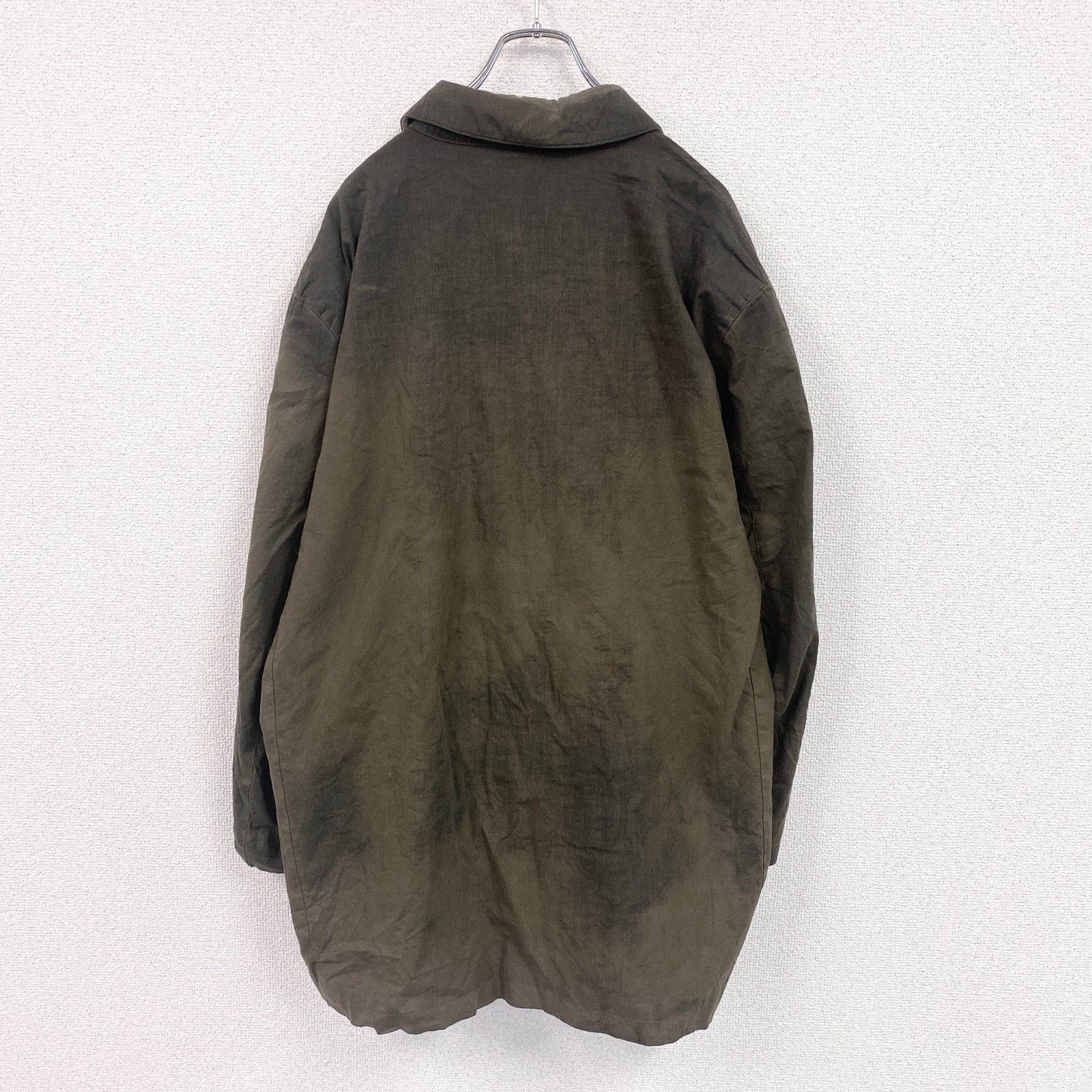 古着 used BURBERRY LONDON バーバリーロンドン オイルドコート  