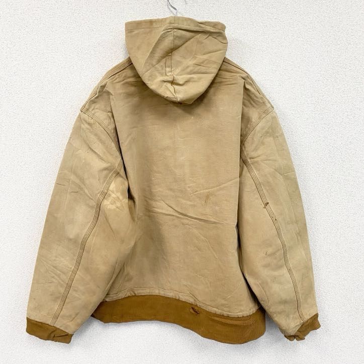 古着 used Carhartt カーハート アクティブジャケット ダック  