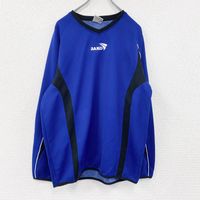 Used JAKO pullover, blue, size XL