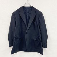Used BURBERRY LONDON London tailored jacket, navy, size 60
